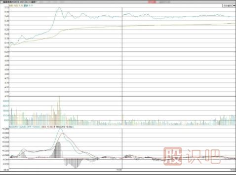 什么是強勢的分時(shí)圖走勢形態(tài)